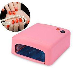36W Mini UV Gel Curing Lamp for professional-quality gel nails at home with compact design and powerful curing capabilities.