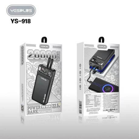 �20000mah Power Bank image 7