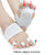 Perfect Dealz Elastic Bands Multiple Breathable Hole Toe Separator
