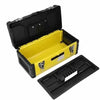 Perfect Dealz Stainless Steel Tool Box Storage Organiser 19 Inch