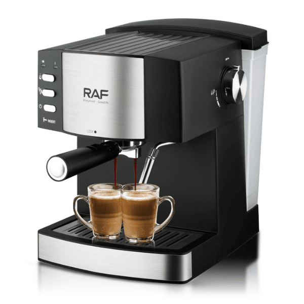 Perfect Dealz Button Operated Automatic Coffee Maker Machine