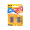 Perfect Dealz Robust Batteries AAA 1.5V 4 Pieces