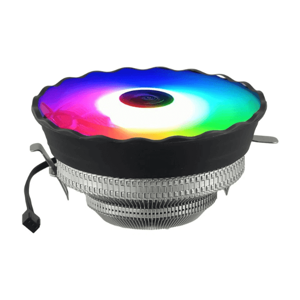 Perfect Dealz Aluminum Extrusion FIN CPU Cooling Fan
