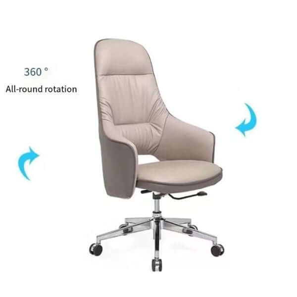 Perfect Dealz 360 Degree Swivel Luxury Office Chair