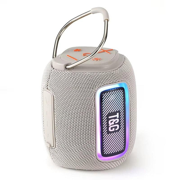 Perfect Dealz Compact RGB Bluetooth Speaker