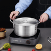 Perfect Dealz 14 Piece Aluminum Cookware Set