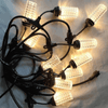 RGB 5 Meter String Bulb with glowing light bulbs, perfect for enhancing indoor and outdoor atmospheres.