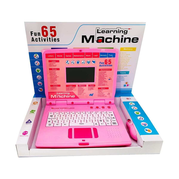 Kid's Educational Laptop with Mouse image 1