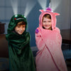 Kids Ultra Soft Blanket with LED Lights image 0