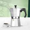 Perfect Dealz Portable Aluminum Espresso Coffee Maker