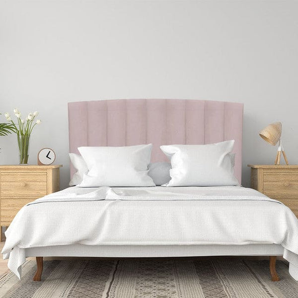 Perfect Dealz Lillian Luxuria Velvet Headboard
