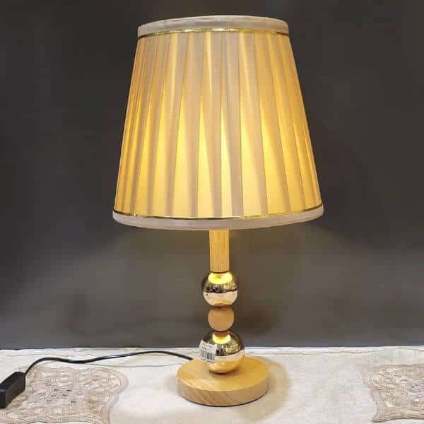 Modern Ball Accent Table Lamp image 0