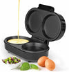 Perfect Dealz Electric Dual Omelette Maker