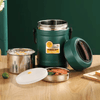Perfect Dealz Vacuum Insulated Thermos Lunch Bento Box 2.0L