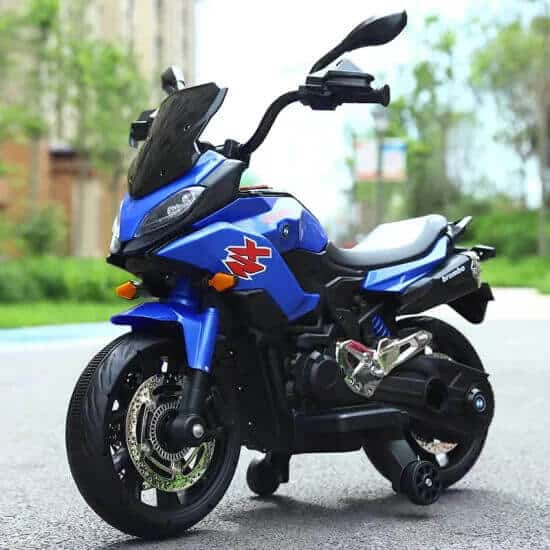 Kids Electric Motorcycle image 1