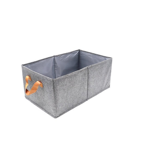 Perfect Dealz Collapsible Fabric Storage Basket