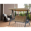 Outdoor 3 Seater Swing Hammock image 3