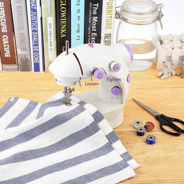 Electronic Mini Sewing Machine 4 in 1 image 0