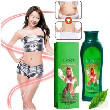 3 Days Slimming Cream for Weight Loss and Cellulite image 0
