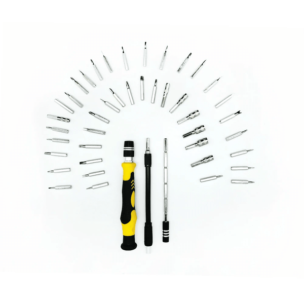 Perfect Dealz 45 in 1 Interchangeable Precise Screwdriver Tool Set