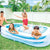 Perfect Dealz Inflatable Paddling Family Pool
