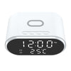 2 in 1 Alarm Clock and Wireless Charger image 2