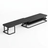 ModuLuxe 2-Piece TV Console Unit