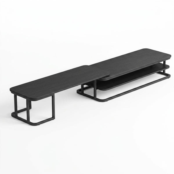 ModuLuxe 2-Piece TV Console Unit