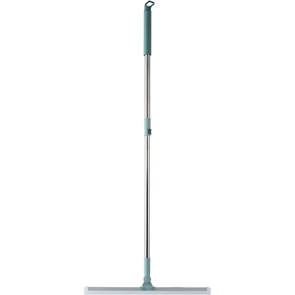 Multi-Functional Telescopic Automatic Cleaning Silicone Wiper Mop image 1
