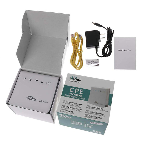Perfect Dealz Portable Wireless Wi-Fi Router