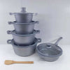 Perfect Dealz 11 Piece Non Stick Cookware Set