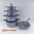 Perfect Dealz 11 Piece Non Stick Cookware Set