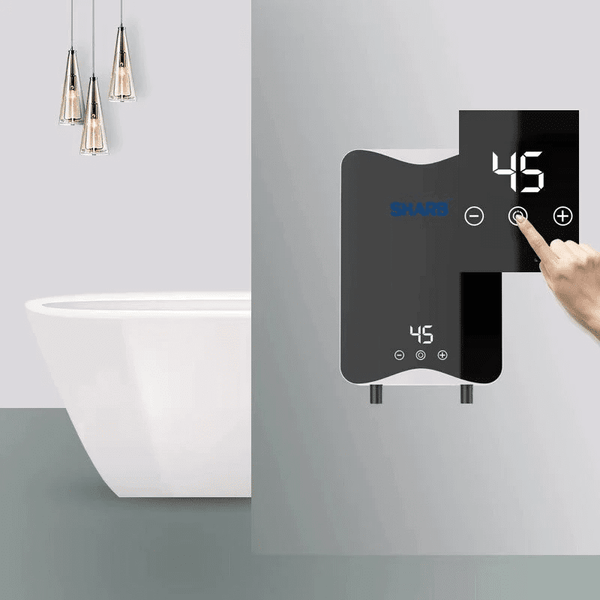 Perfect Dealz Wall-Mounted Electric Water Heater