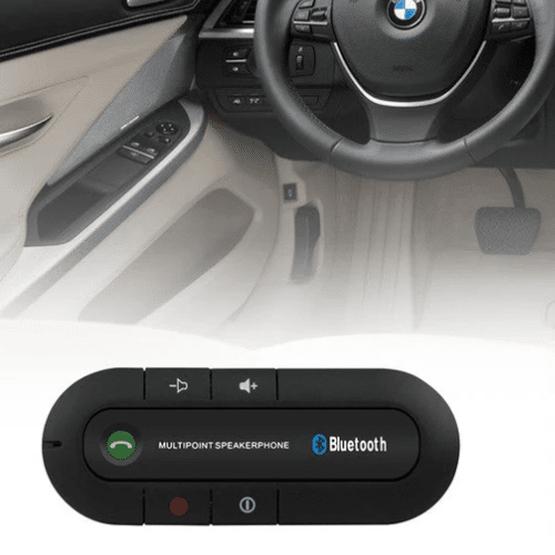Hands-Free Bluetooth Car Kit image 7