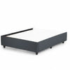 3 Panel Fashion Bed Base in a sleek design, showcasing a sturdy foundation for modern bedrooms.