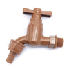 Brown Plastic Tap image 2