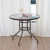 Perfect Dealz 80cm Outdoor Dining Patio Table