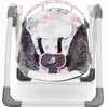 Deluxe Portable Baby Swing image 1