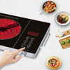 Perfect Dealz Single Head Electric Infrared Cooker