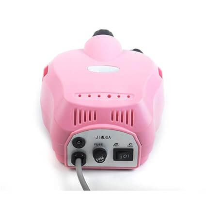 Perfect Dealz Professional Electric Manicure File Nail Drill Machine Kit Set