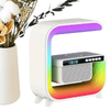 Perfect Dealz LED Wireless Charging Speaker with RGB Lights