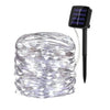 Perfect Dealz 12m 100 LED Solar Color Light Strip