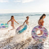 Perfect Dealz Tropical Circular Float Swim Ring