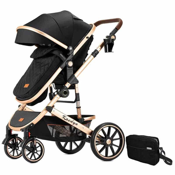 Foldable Baby Stroller image 0