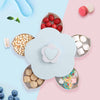 Pattern Rotating Candy Box image 1