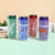 Cold Drink Crystal Can with Straw 400ml image 0