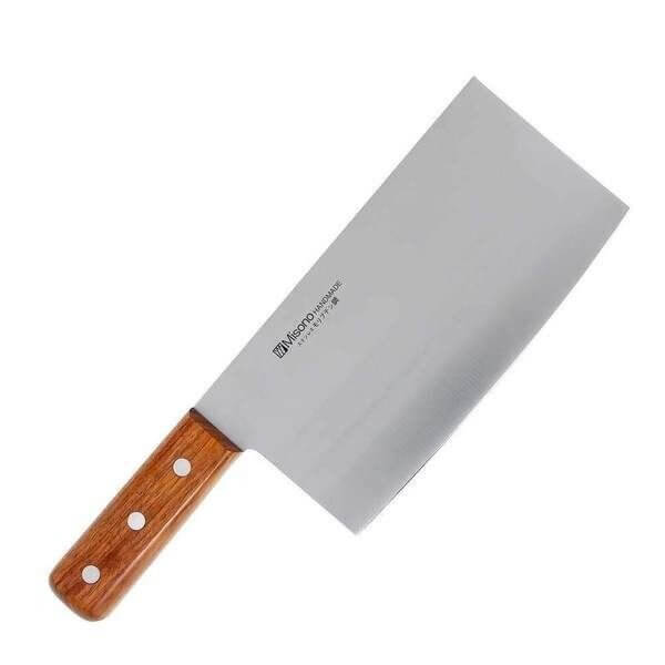Perfect Dealz Chinese Cleaver Knife with Wooden Handle