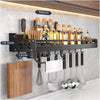Perfect Dealz Wall Mount Kitchen Storage Shelf Spice Rack