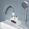 Stainless Steel Heating Dual Purpose Faucet image 2