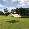 3m x 3m Outdoor Canopy Vinyl Tent image 0